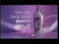 2005 Olay Quench commercial