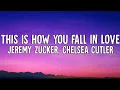 Download Lagu Jeremy Zucker \u0026 Chelsea Cutler - this is how you fall in love (Lyrics Video)
