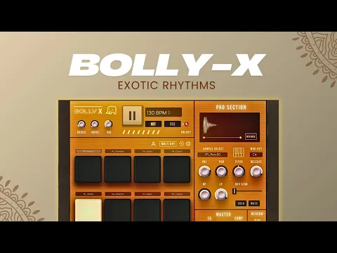 BollyX product video