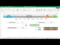 Project NBA Player Rebounds With Excel Tutorial