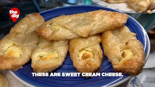 Pastelitos And Cafe Con Leche At The Cubanest Corner In All Of New York City