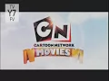 Cartoon Network Movies 2006 Warner Bros Family Entertainment with TV Y7 FV Rating