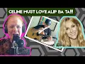 Alip Ba Ta - My Heart Will Go On (Celine Dion) | REACTION