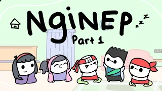 Nginep Di Rumah Teman | Part 1