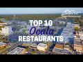 My TOP 10 Favorite OCALA Restaurants