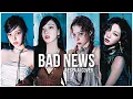 Download Lagu BAD NEWS - AESPA AI COVER