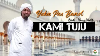 yukie pas band kami tuju