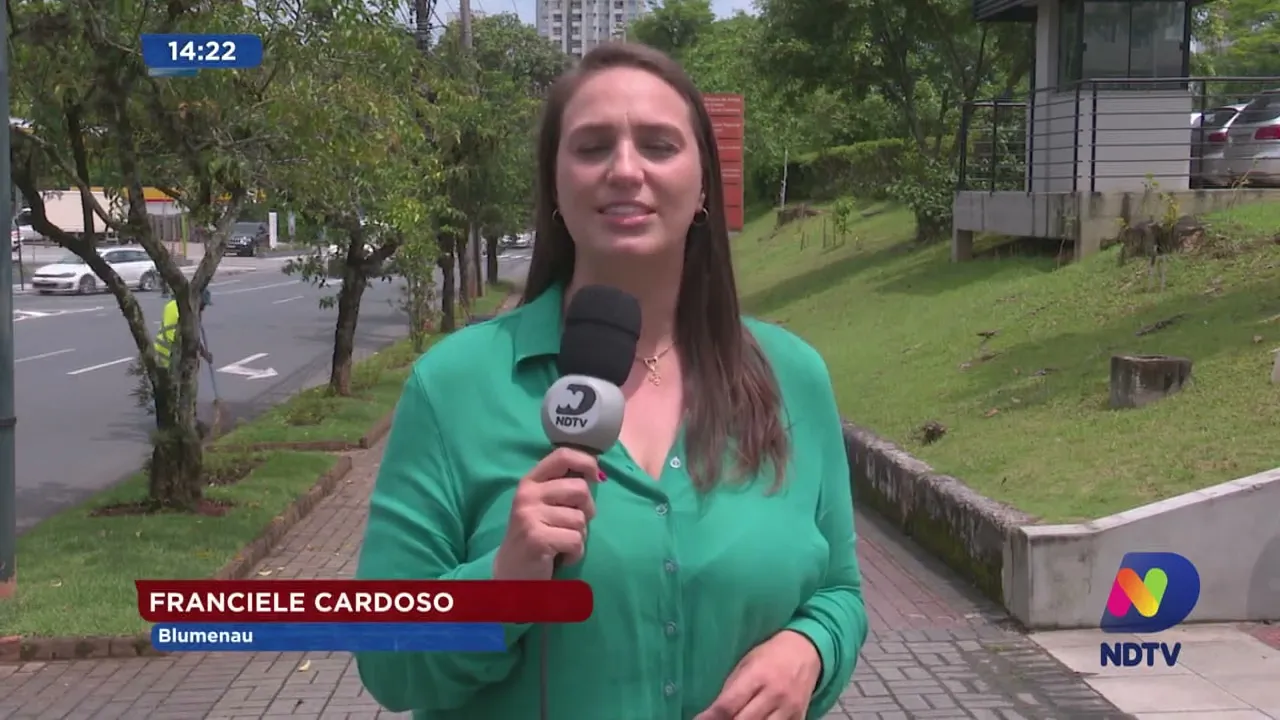 Casal é detido tentando rouba filé mignon em Blumenau