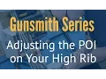 Kolar Arms How to Adjust the POI on High Rib Kolar Guns