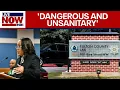 Dangerous and unsanitary conditions at Georgia jail violate Constitution feds say LiveNOW from