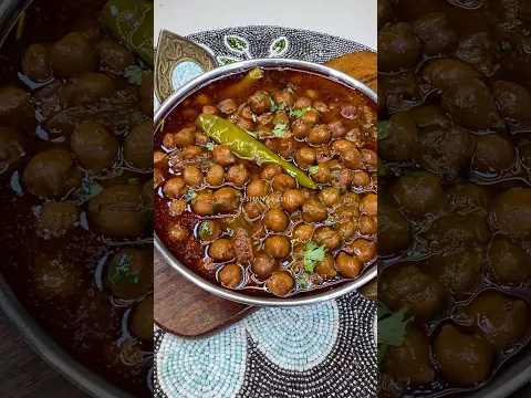 Duniya Ke Sabse Tasty Chane Banane Ka Sabse Asaan Tarika | Kale Chane Ki Sabzi | Kale Chane Ka Salan