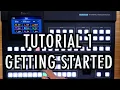 SE-4000 4K Switcher Tutorial 1 Getting Started