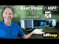 Sonic Excellence with Stunning Design MOON by Simaudio Now Available at HiFi Buys