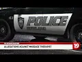 2 sexual misconduct allegations made against massage therapist at Warren 4-star hotel