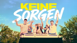 HBz x Frenzy - KEINE SORGEN (Official Video)