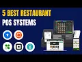 5 Best Restaurant POS Systems for 2025 Full Demo Comparison