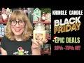 KRINGLE CANDLE EPIC Black Friday Deals 25 to 75 Off - What s The Best Deal