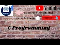 C Programming convert string from lower case to upper case