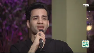 بصوت رائع وجميل المنشد محمود فضل يبدع في إنشاد طلع البدر علينا 