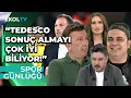 “Okan Hoca’nın Hatası, Bir Tane Okan Buruk Yetiştirememesi!” I Rezzan Yetiş Yönetci ile Spor Günlüğü