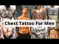 Chest tattoos for guys Small Chest Tattoos For Men Simple Chest Tattoos For Men Lets Style Buddy
