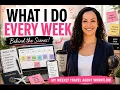My Weekly Travel Agent Workflow Behind the Scenes What I Actually Do Every Week
