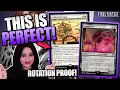Download Lagu The SPICIEST Cage Deck on the Standard Ladder! 🖤🤍 | Final Fantasy MTG Arena