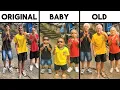 Download Lagu MC Xangai Menina Do Job vs MC Menor jp Menina De Vermelho vs MC Collin / ORIGINAL vs BABY vs OLD