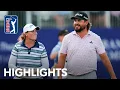 Highlights | Final Round | Grant Thornton Invitational | 2025