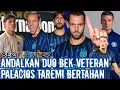 Download Lagu ANDALKAN DUO BEK VETERAN 🧿 SUCIC GESER MIKI 🧿 TAREMI PALACIOS BERTAHAN 🧿 PIO TIMNAS 🧿 BERITA INTER