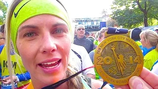 NEW YORK CITY MARATHON CHAMPIONS