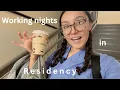 Working the Night Shift as a Resident Doctor Vivien Makhoul MD