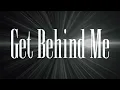 Emerson Day, Zach Williams - Get Behind Me (Lyric Video)