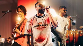 infinity new reggae medley 2025 live at island jam 3 0 