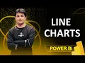 5 1 How to create Line Chart in Power BI Power BI Tutorials for Beginners By Pavan Lalwani