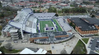 James Madison University Bridgeforth Stadium