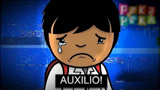 ALGO MUY EXTRAÑO ESTÁ PASANDO EN ESTE CANAL INFANTIL