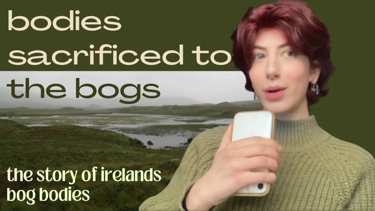 bog bodies & the archaeology of iron age ireland