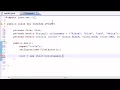 Java Programming Tutorial 70 JList YouTube