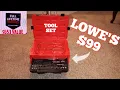 CRAFTSMAN 239 PIECES TOOL SET - LOWE S BLACK FRIDAY SALE