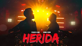Kumbia Fusión Ff Pecado De Amor - HERIDA (2026)