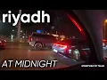Download Lagu Riyadh Nightlife 🚘 | Midnight Drive to O Pizza Muhammadiyah  District | Insta360 GO 3S POV