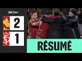 RODEZ AVEYRON FOOTBALL - FC ANNECY (2-1) - 12ème journée - Ligue 2 BKT 25/26