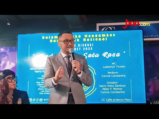 Wamenbud Giring: Musisi Kini Hadapi Tantangan Kompleks - JPNN.com