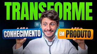 Médica sai de clínica pequena para negócio digital lucrativo - Karina Giassi | Podcast do Ladeira#01
