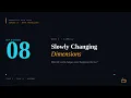 Data Modelling Slowly Changing Dimensions Type 1 vs Type 2