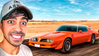 السفر الطويل 13 اسرع سيارة في العالم 