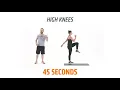 08 14 20 At Home Workout