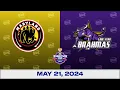 NAHL Game Highlights 2024 Robertson Cup Championship - 5 21 24