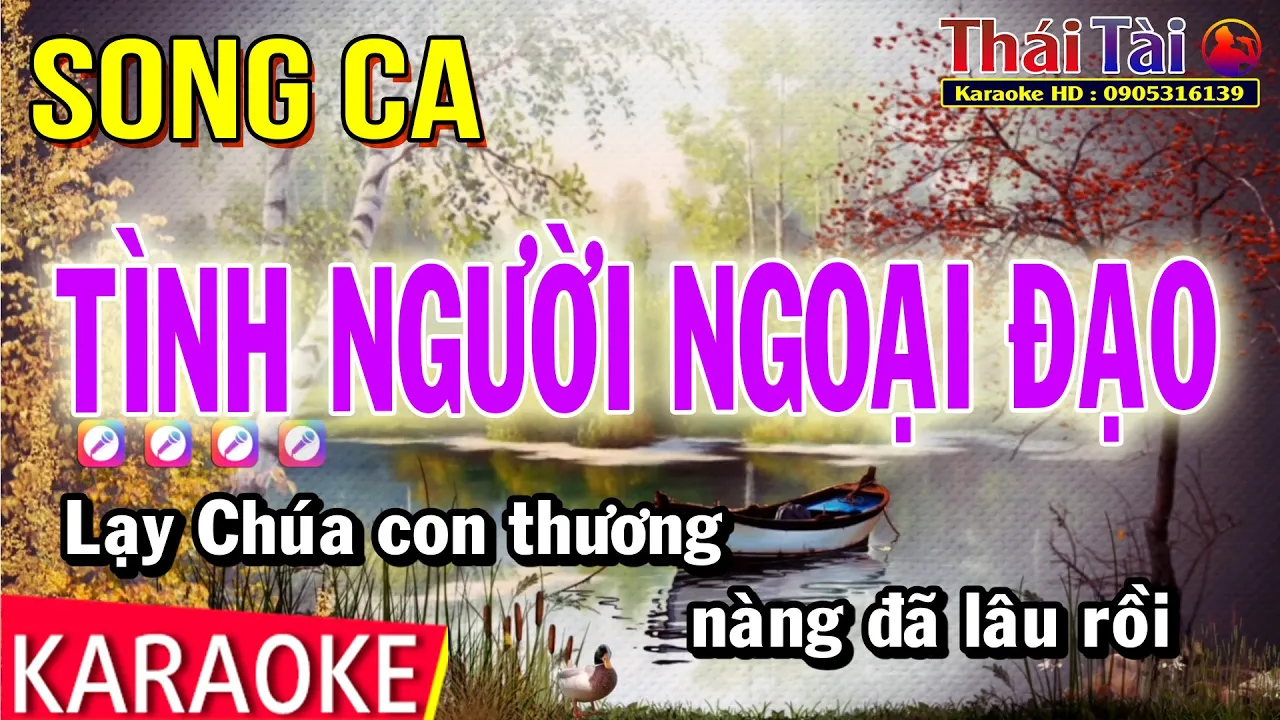 ☘️♥️☘️Tình Người Ngoại Đạo ☘️♥️☘️ 4.12.25